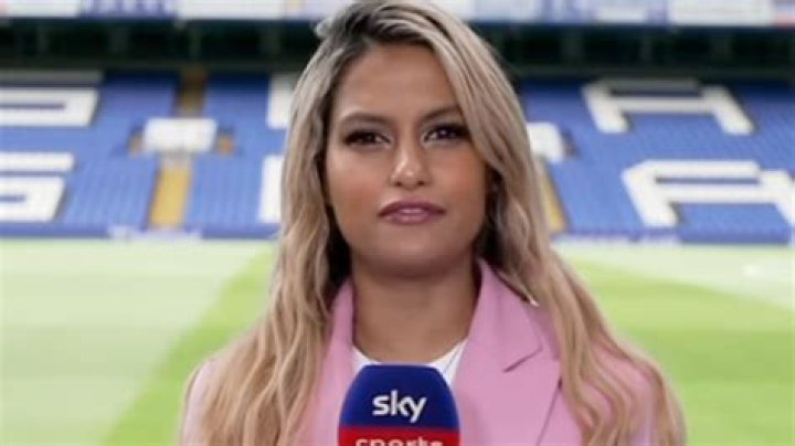 Sky Sports presenter shows off incredible body in bikini as awestruck fans brand her a 'goddess'