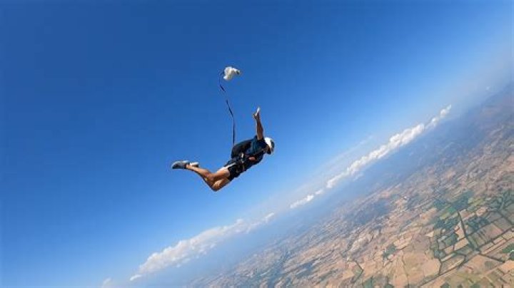 Skydiver Forgets Parachute: Full Video Analysis And Insights