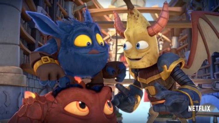 Skylanders Academy Arrives on Netflix In October