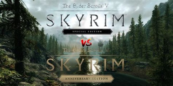 Skyrim Anniversary Edition Game And Upgrade Prices Revealed
