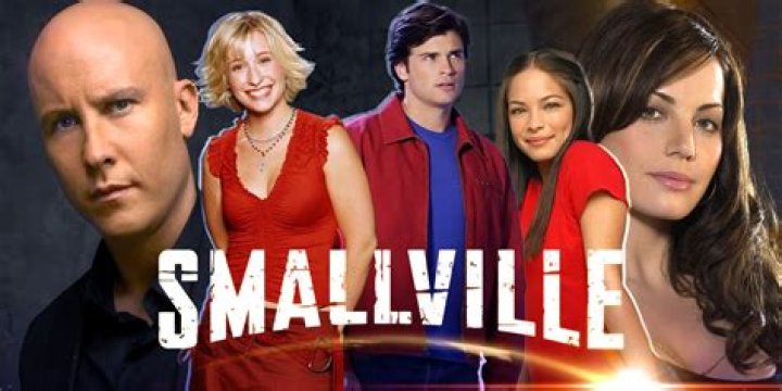 Smallville Actors Reunite at Wizard World Chicago