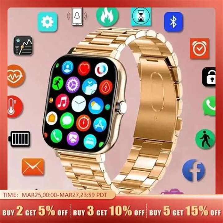 طريقة تشغيل ساعة smart bracelet على الاندرويد والآيفون – تريندات 2024