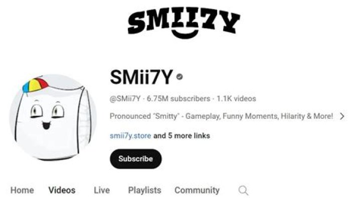 Smii7y (Youtube Star) Wiki, Biography, Age, Girlfriends, Family, Facts and More