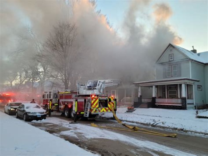 Smoke detectors save QC family from house fire Thursday