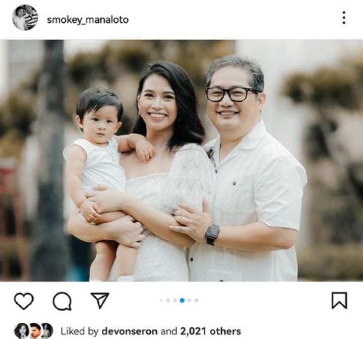 Smokey Manaloto- Wiki, Age, Wife, Ethnicity, Net Worth, Height, Career