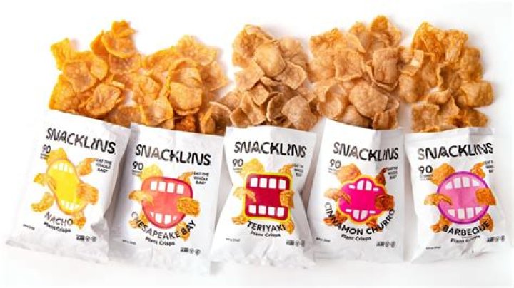Snacklins on Shark Tank: Samy Kobrosly’s health snack is a vegan alternative to pork rinds