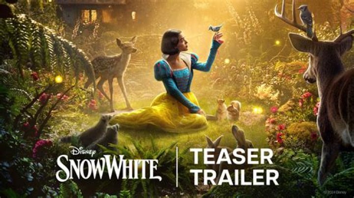 Snow White (2024) Release Date Announced by Disney