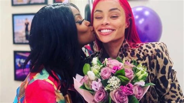 ‘So Happy for Them’: Blac Chyna Gets Emotional During Barefaced Interview After Reuniting with Her Mother Tokyo Toni to Celebrate One Year of Sobriety 