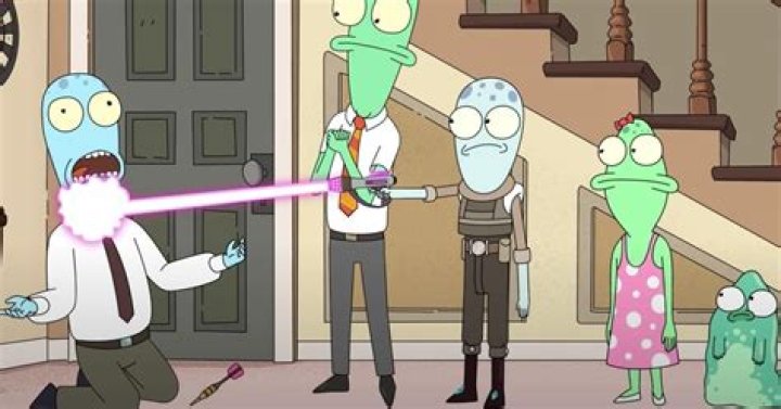 Solar Opposites Producer Breaks Down Korvo Recasting (Exclusive)