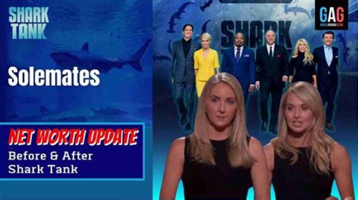 SoleMates Shark Tank Net Worth 2024