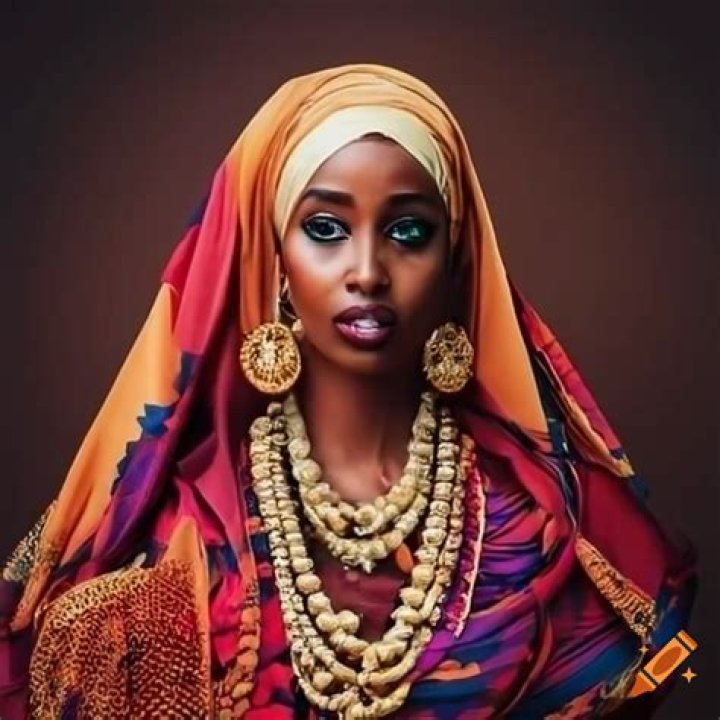 Somali Woman Uses Beautiful Pictures and Social Media To Change Her Country’s Image
