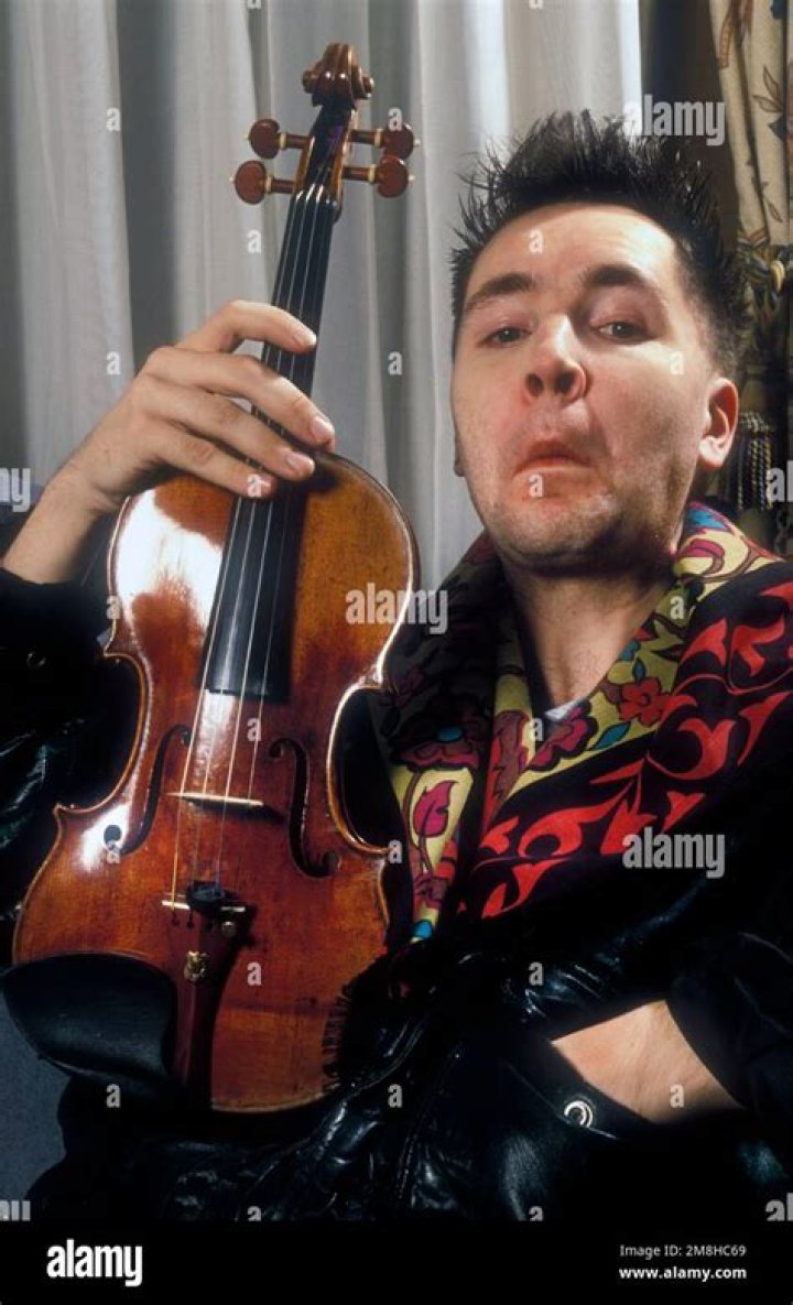 Son of violinist Nigel Kennedy jailed after being caught with cocaine worth £15,500