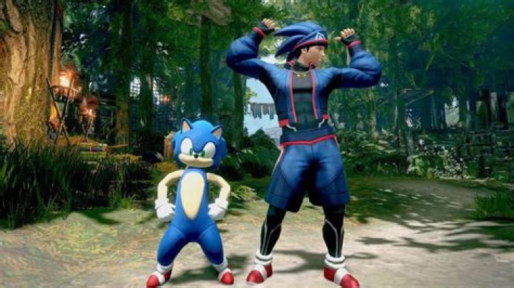 Sonic Collaboration Coming to Monster Hunter Rise