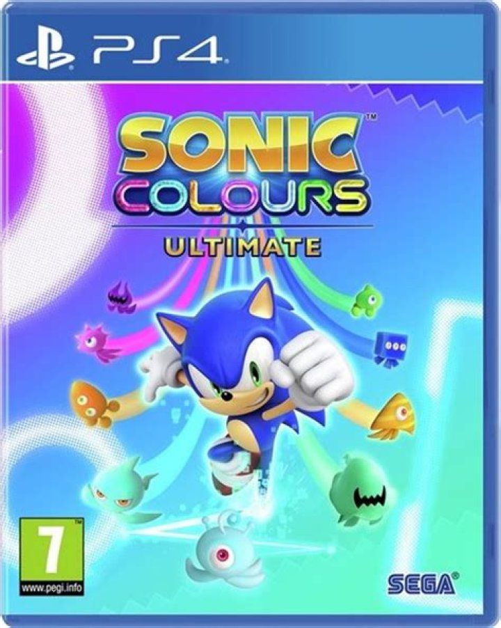 Sonic Colors Ultimate Coming September For Consoles & PC