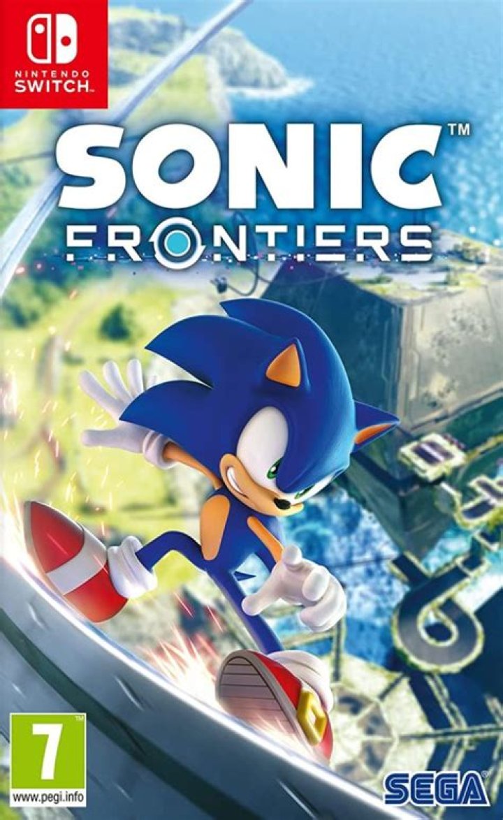 Sonic Frontiers Gets Free Demo on Nintendo Switch