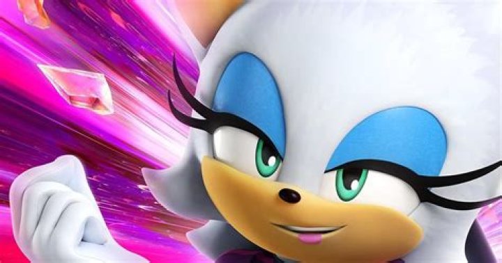 Sonic Prime Reveals Rouge The Bat Design and Fans Are Cheering