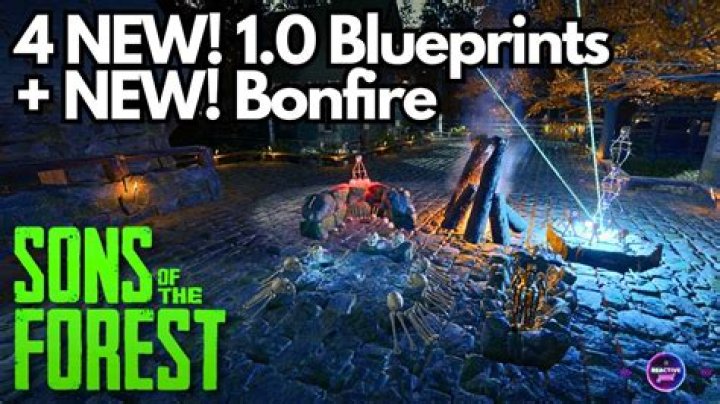 Sons of the Forest release date, UK launch time & PC requirements
