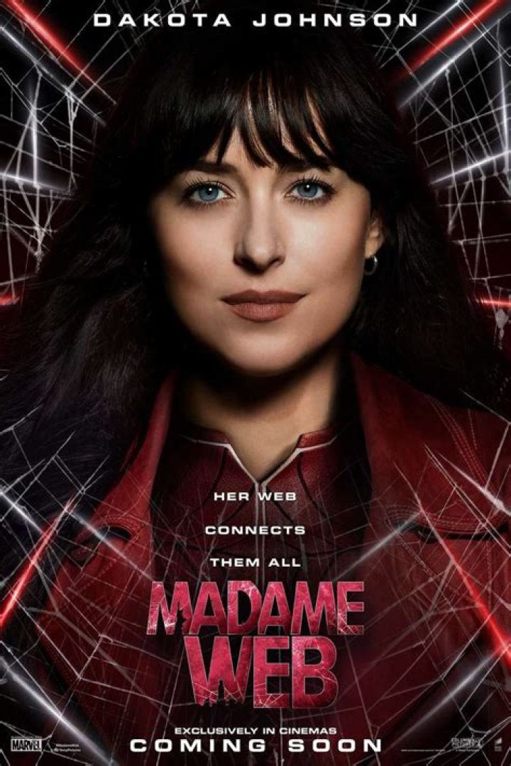 Sony Marvel Film 'Madame Web' Adds Celeste O'Connor to the Cast