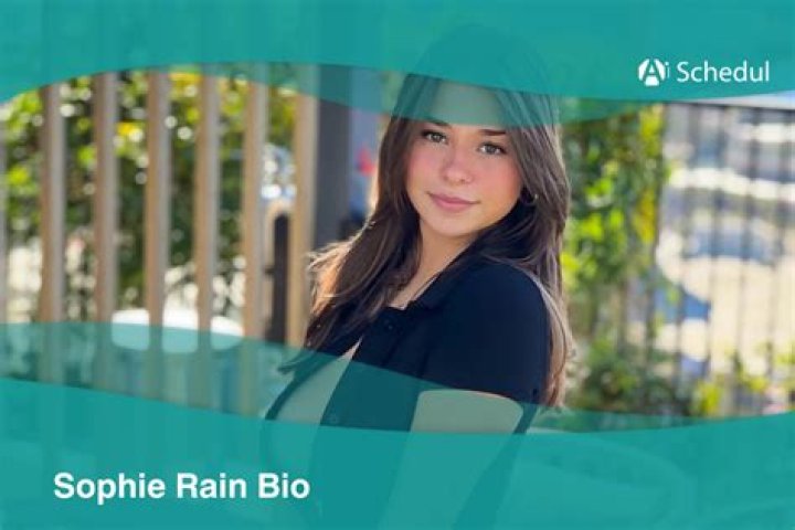 Sophie Rain: The Rising Star Of Erome.com