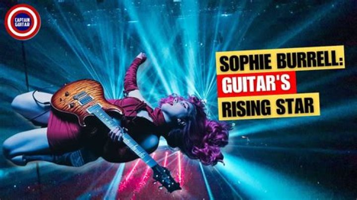 Sophie Rain: The Rising Star Of XXBrite