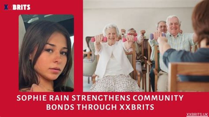 Sophie XXBrits: The Rising Star Of Social Media And Entertainment
