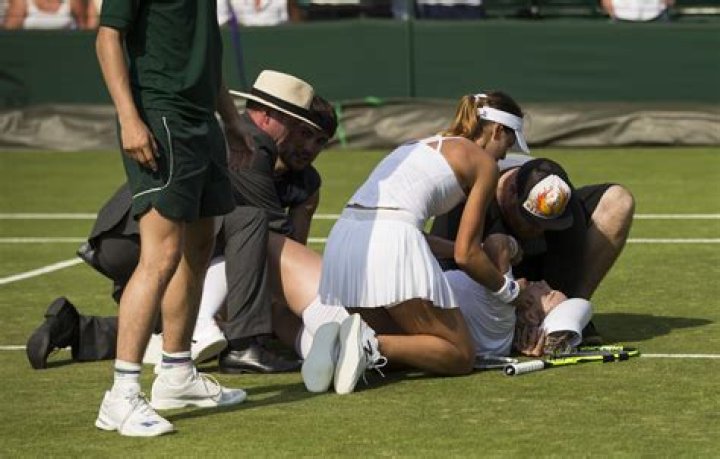 Sorana Cirstea critical of Wimbledon medics after how long it took for Bethanie Mattek-Sands to get treatment