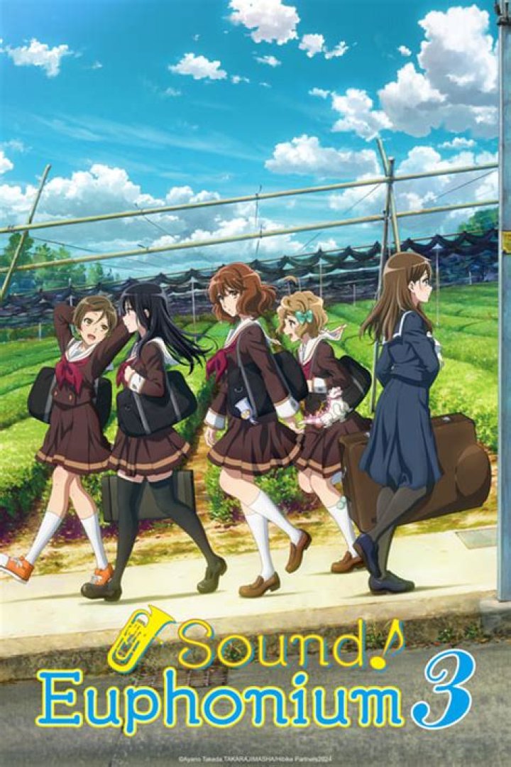 Sound! Euphonium Archives | The Nerd Stash %