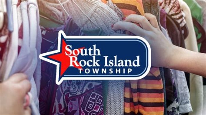 South Rock Island Township to give away ‘clothing, shoes, glassware’ and more