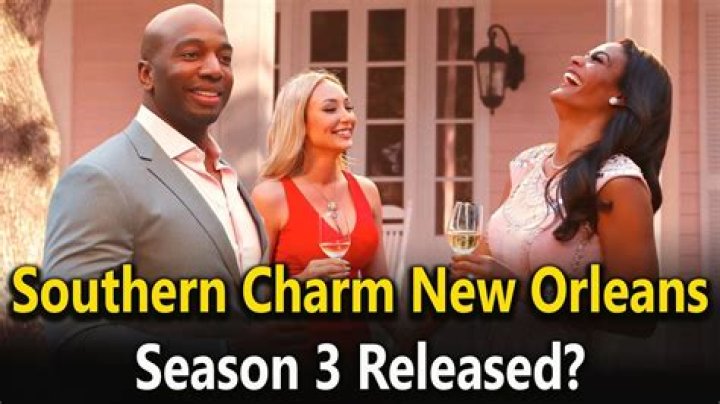 Southern Charm New Orleans Season 3