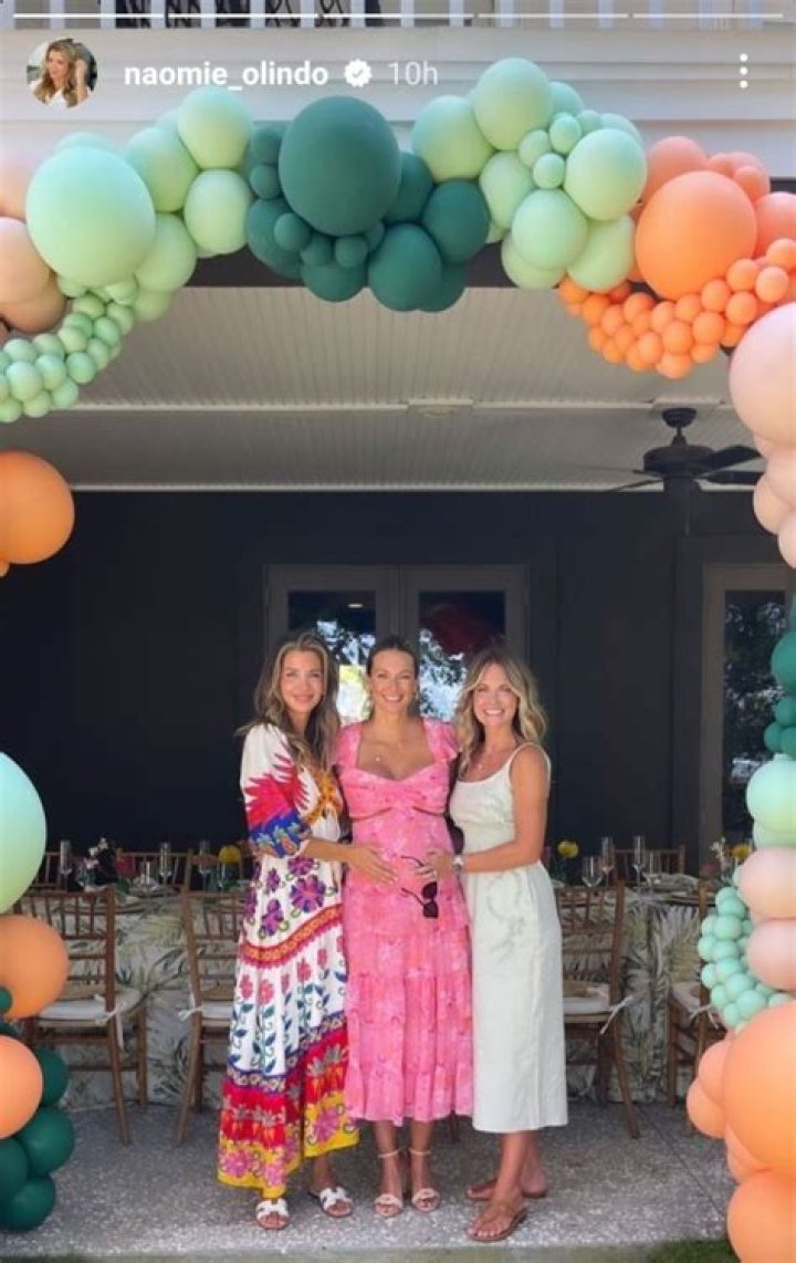 Southern Charm stars reunite for Chelsea Meissner’s baby shower