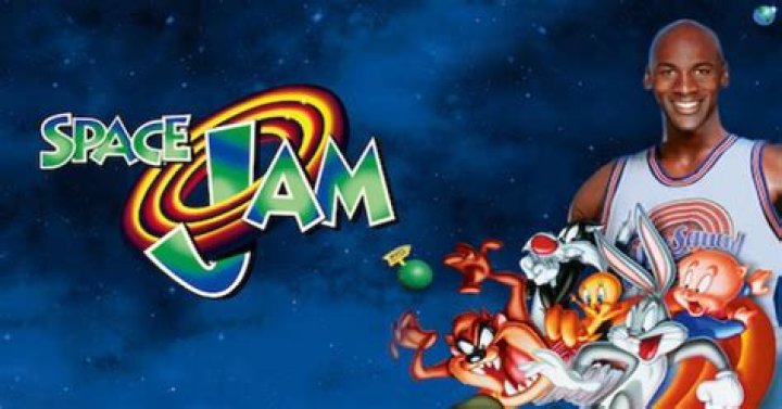 Space Jam Is Now Streaming on Netflix