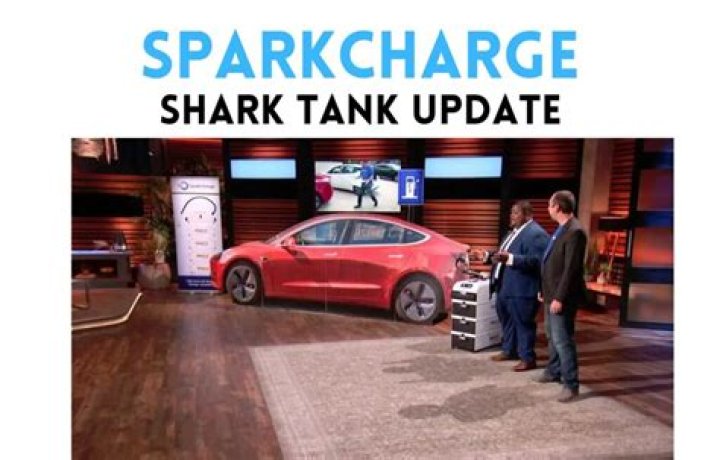 SparkCharge Shark Tank Net Worth 2024