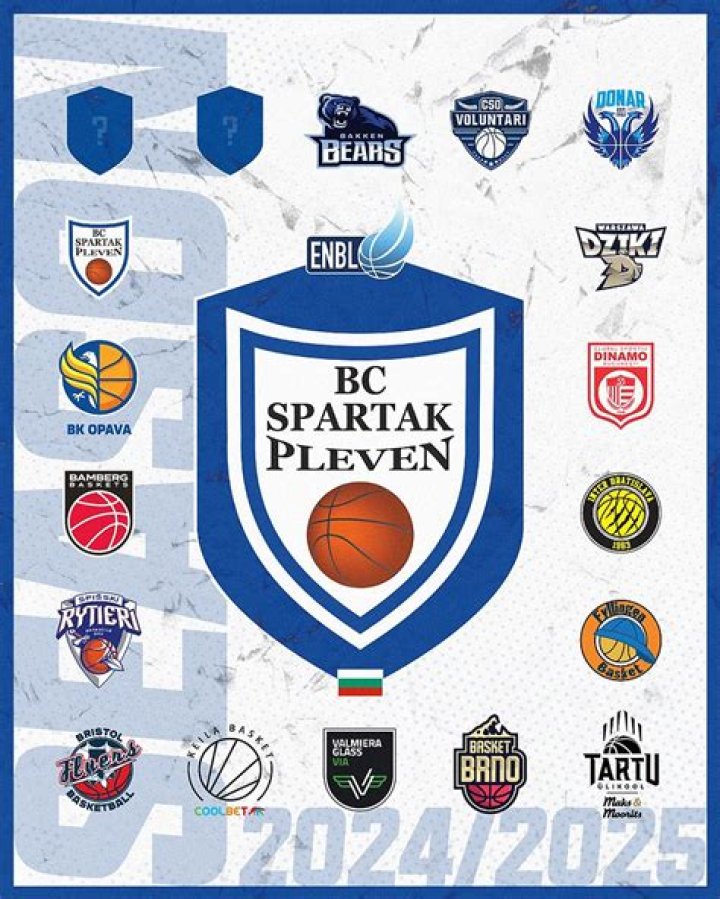 Spartak Pleven - Club profile