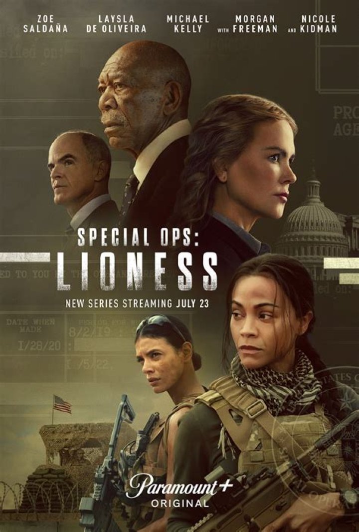 Special Ops: Lioness: Who gets brutally killed in Zoe Saldaña and Nicole Kidman starrer spy thriller series? Find out