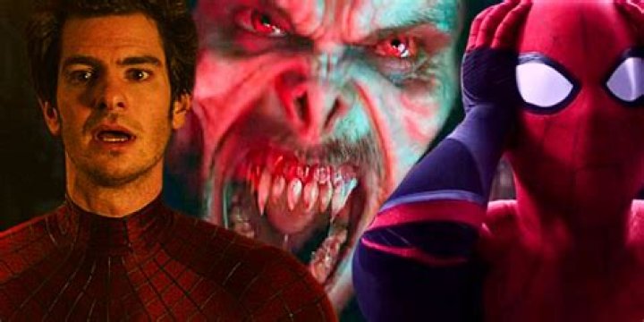 Spider-Man Rumors Suggest An Appearance In Morbius Universe?
