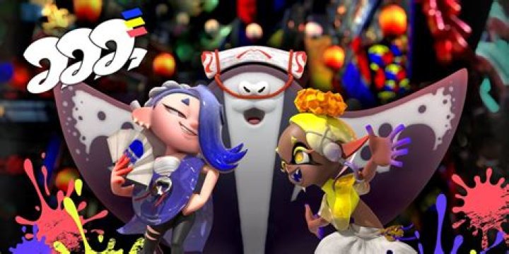 Splatoon 3 Reveals November Splatfest Winner