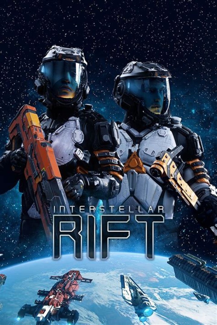 Split Polygon Announces New Partnership For Interstellar Rift