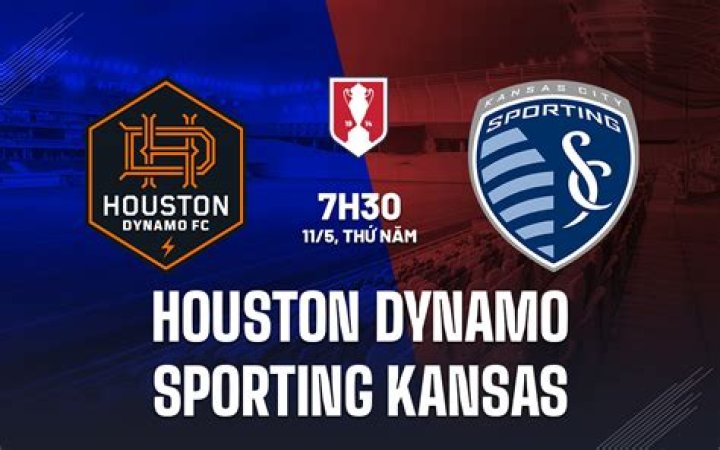 Sporting Kansas City vs. Houston Dynamo Historical Head-to-Head
