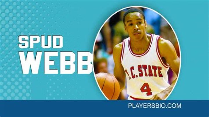 Spud Webb Bio [2023 Update]: Family & Kids
