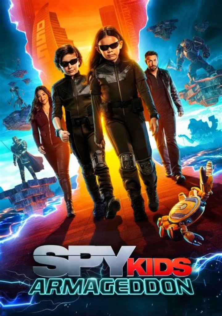 Spy Kids Armageddon: Filming Locations of the Netflix Movie