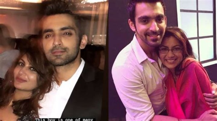Sriti Jha pens a heartfelt note for Shabir Ahluwalia on his birthday; Says 'You will remain my favourite hero'