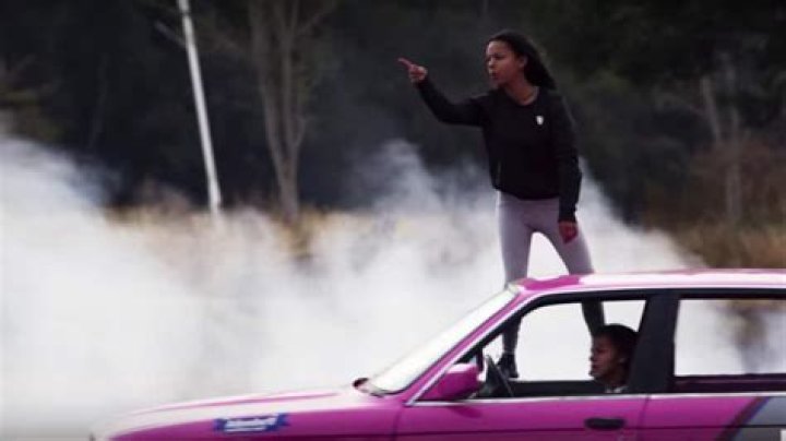 Stacey Lee May: Who is the ‘queen of smoke’ from Netflix’s Hyperdrive?