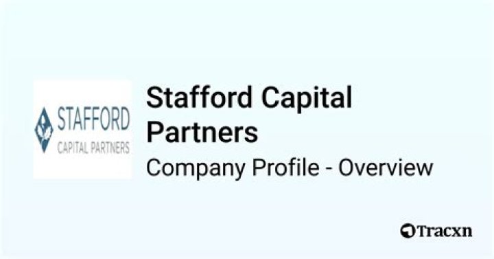 
Stafford Capital Partners Inc. (Austin)
