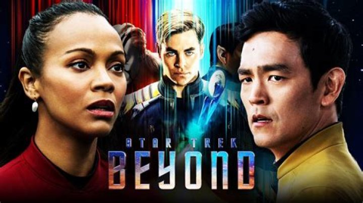 Star Trek Beyond Trailer Debuts New Rihanna Song