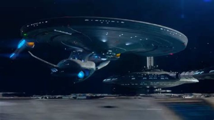 Star Trek Just Introduced a Whole New Kind of Starship