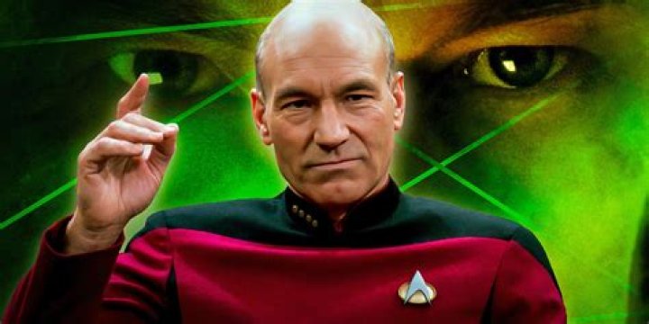 Star Trek Reveals Jean-Luc Picard's Updated Version of the Kobayashi Maru Test