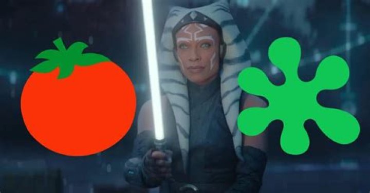 Star Wars: Ahsoka Rotten Tomatoes Revealed
