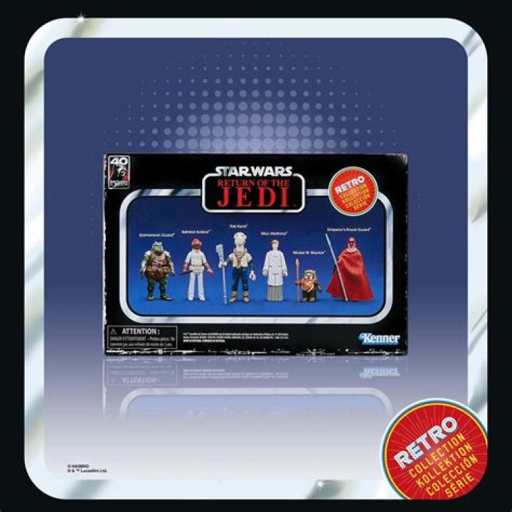 Star Wars Black Series and Vintage Collection SDCC 2023 Reveals and Pre-Orders