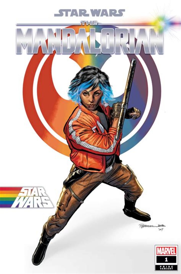 Star Wars Comics Getting Pride Variant Covers