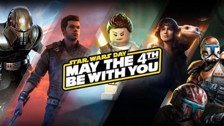 Star Wars Day Deals at Amazon, GameStop, and More